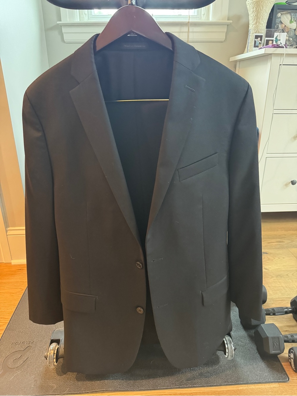 Michael Kors Mens Suit
